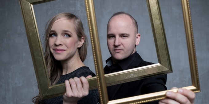 Harcsa Veronika-Gyémánt Bálint duó