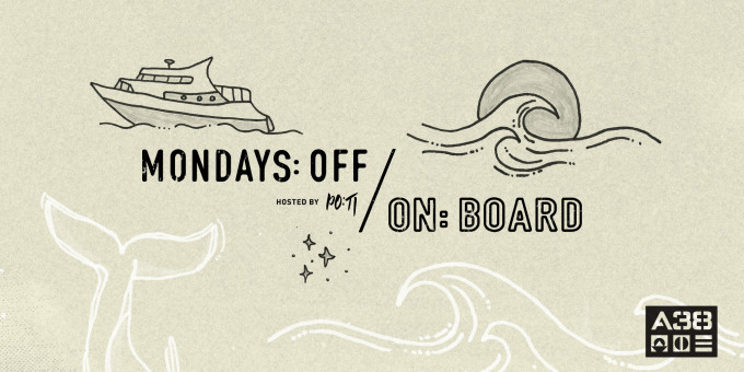 Mondays: Off - Captain Knuckles, Adx (CityMatiné)