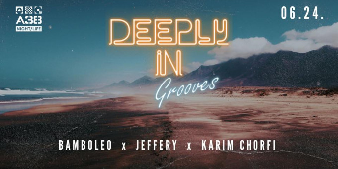 Deeply In Grooves - Bamboleo, Jeffery