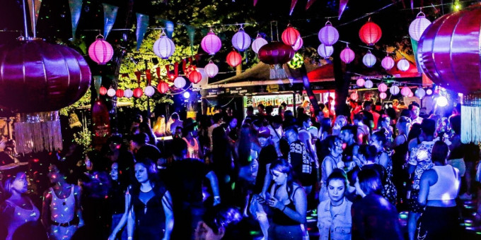 OMONA Party OPENAIR Under the Stars