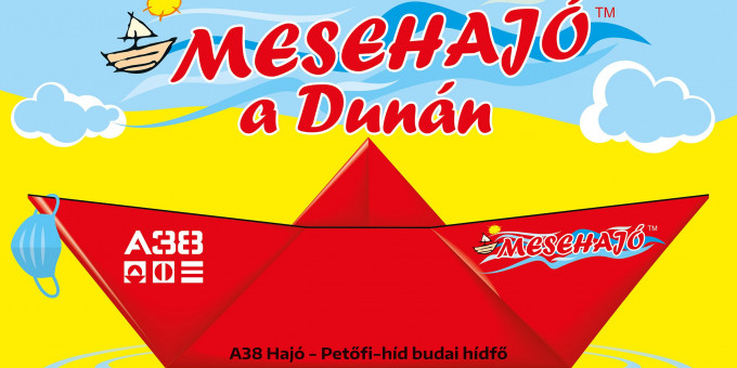 Mesehajó - Kisvakond szülinapja