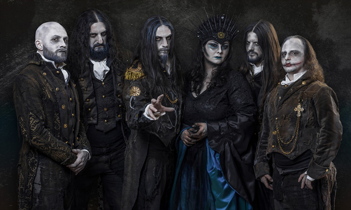 King | Fleshgod Apocalypse LP | EMP