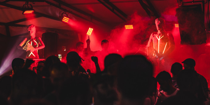 After Dark - Sunny, Bamboleo, Spanti & KISS, Andrija Jager