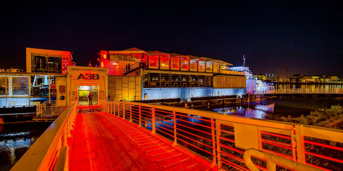 DJ POOLBOI (US), Pizza Amore, Taino (CZ), Emi Ermilova (MK), Steinwald (AT)