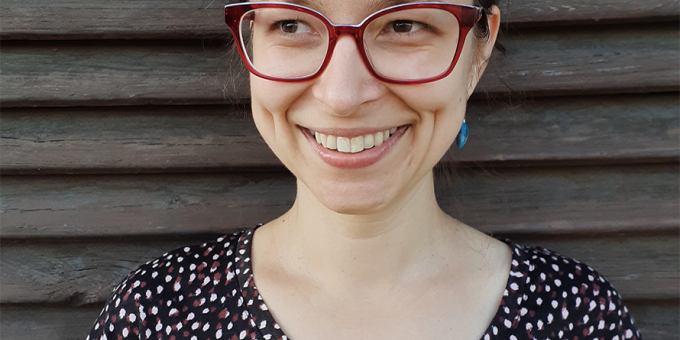 Kortárs szerzők zenei kísérettel: Csobánka Zsuzsa