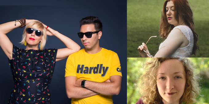 Deck - Fedélzeten az új arcok: Borcsa Imola, Kemény Gabriella, Gabó Acoustique