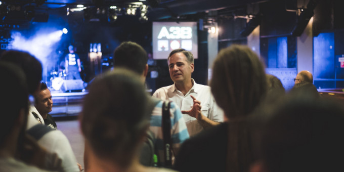 A38 Akadémia nyílt nap