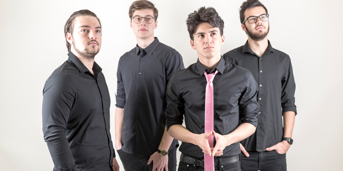 Deck - Fedélzeten az új arcok: Bocsik Balázs, Szente Anita, Quack