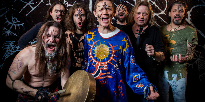 Vágtázó Halottkémek 45, vendég: The Swamp Creatures