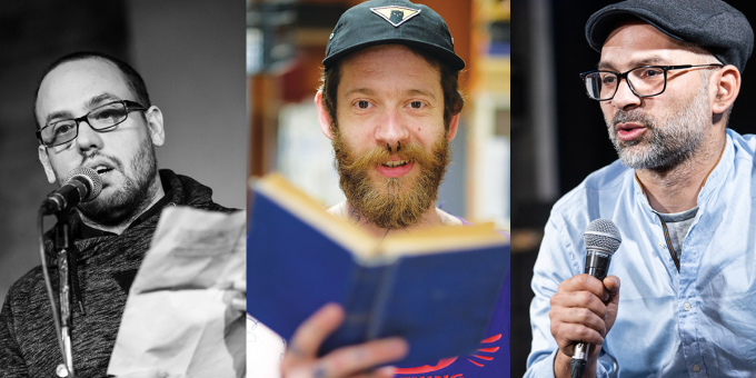 Beatz x Poe’s: Horváth Kristóf “Színész Bob”, Sárközi Richárd, Tengler Gergely “Napherceg"