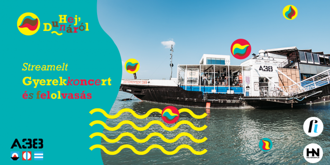 Hej, Dunáról: online gyerekprogram 12. nap