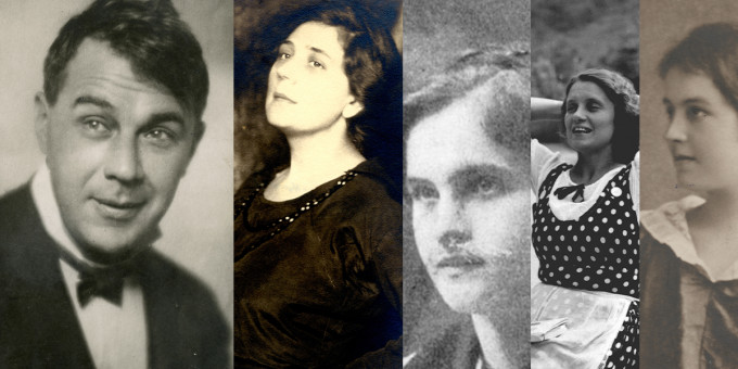 Árnyjátékok: Életművek - Kosztolányi és a nők