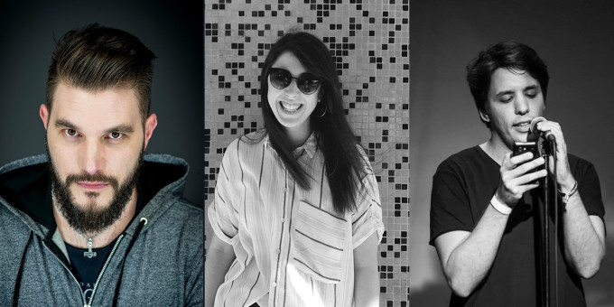 Beatz x Poe's - Babiczky Tibor, Borda Réka, Gábor Tamás “Indiana”