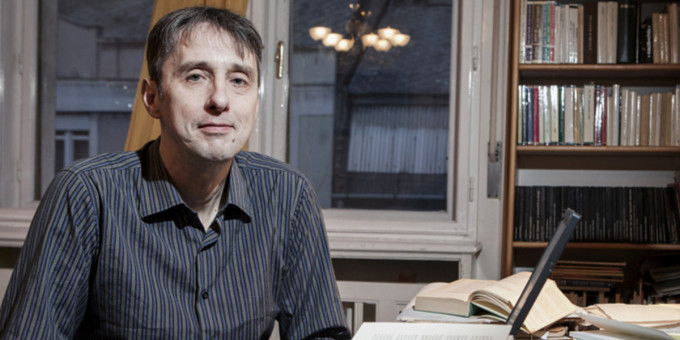 Kortársak zenei kísérettel - Kemény István