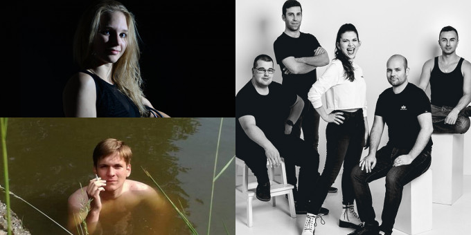  Deck - Fedélzeten az új arcok - Vaszilkó Bence, Gerencsér Anna, Gingerbear