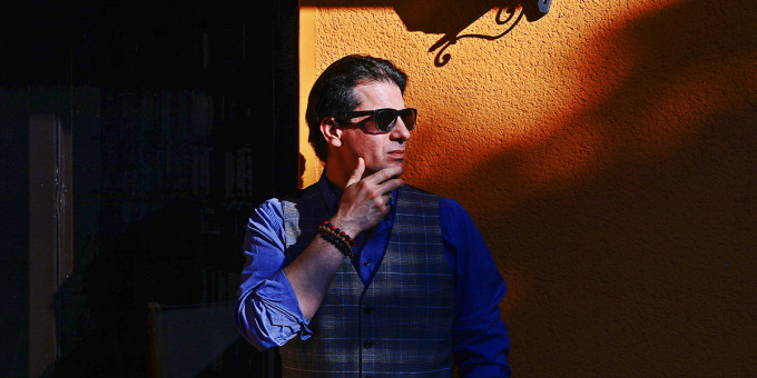 Kortársak zenei kísérettel - Pál Dániel Levente