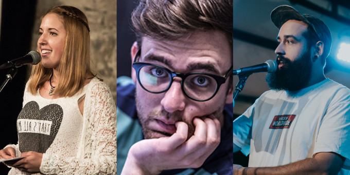 Beatz x Poe’s az A38 Hajón: Bánóczi Bea, Borsos Bence, Goulasch
