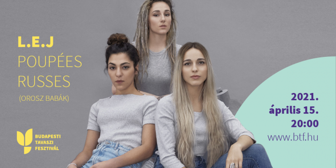 L.E.J. – Russian Puppets (Poupése Russes) / recorded at the A38 Ship