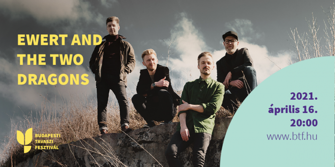 Ewert and the Two Dragons (EE) / recorded live at the A38 Ship