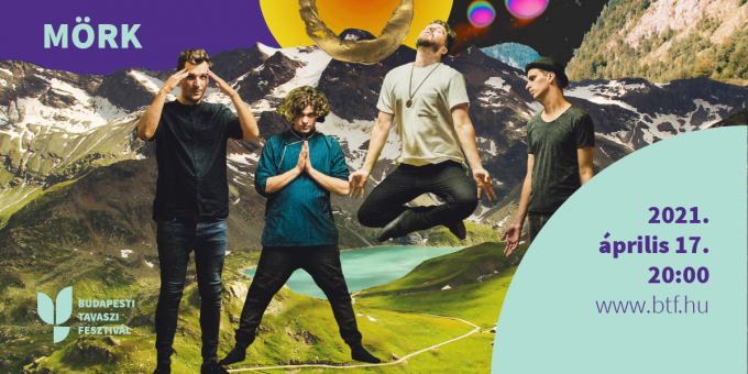 Mörk: The Death and Resurrection of Mörk / recorded live at the A38 Ship