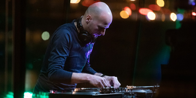 A38 Eklektronika - DJ Bootsie premier