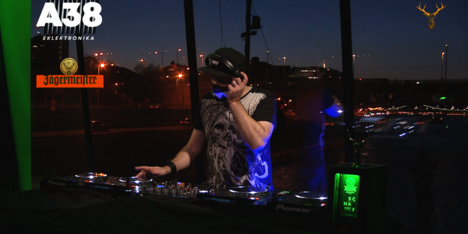 A38 Eklektronika - Jade