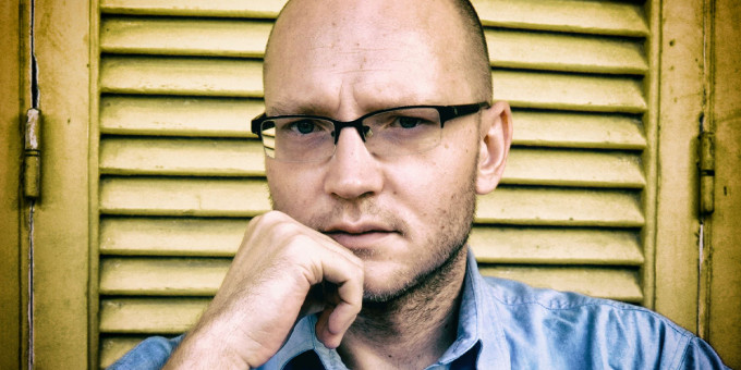 Kortárs szerzők az A38 Hajón: Jászberényi Sándor