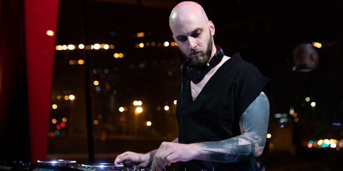 A38 Eklektronika - Man  Machine