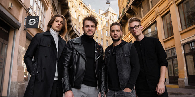 Kávészünet, vendég: Mező Misi