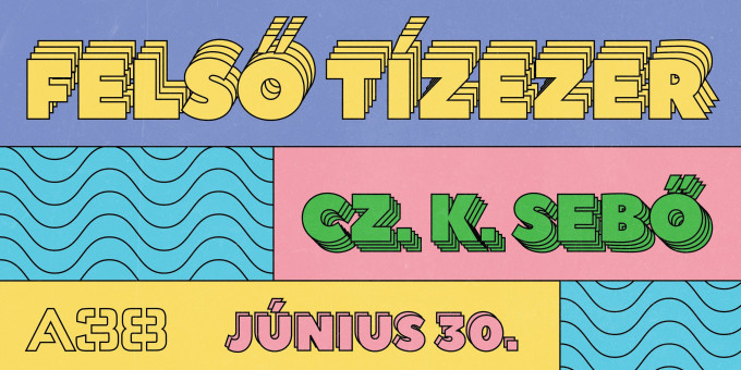 Felső Tízezer, Cz. K. Sebő