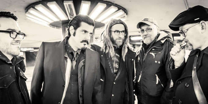 Ferenczi György és a Rackajam, Loyal Apples’ Club