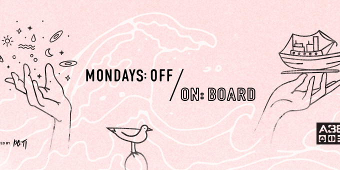 Mondays: Off - Klayman, Po:ti