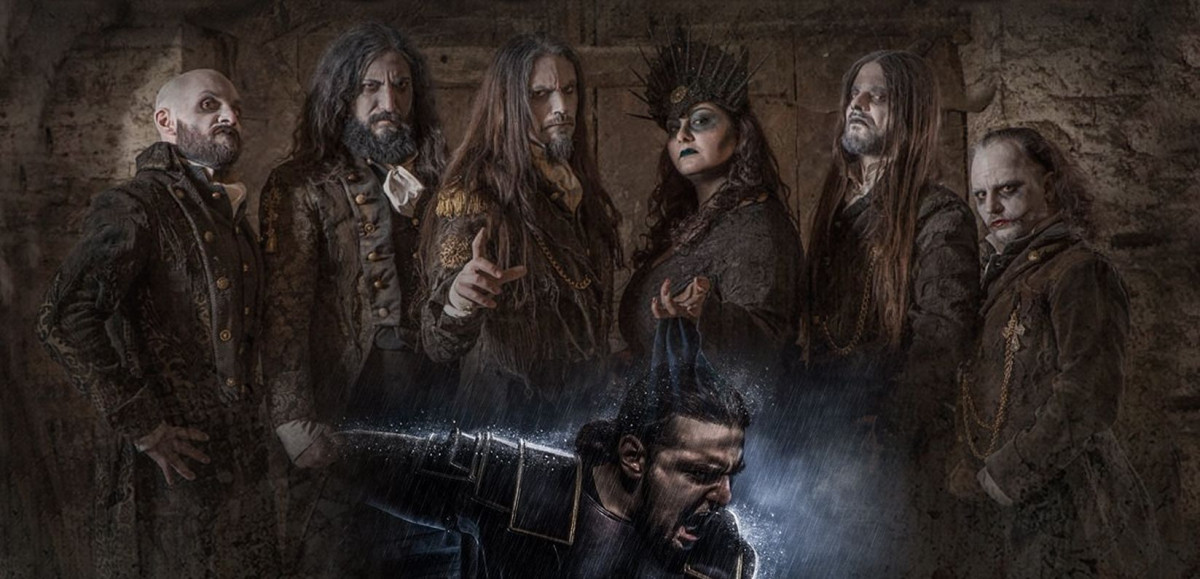 ◎4枚セット【FLESHGOD APOCALYPSE】1st〜3rd/1stEP Fleshgod Apocalypse