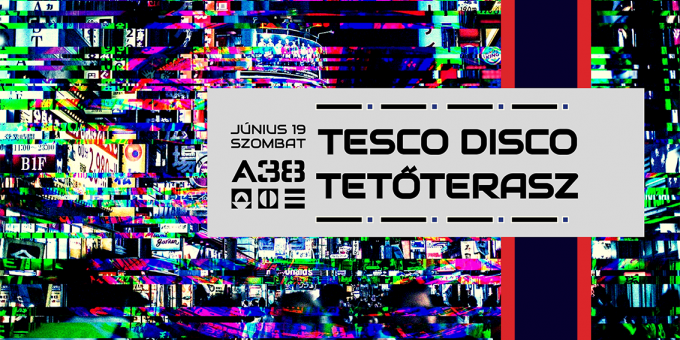 Tesco Disco