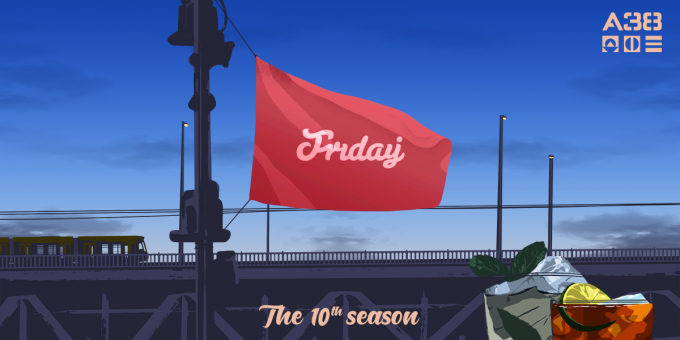 Bladerunnaz presents Friday