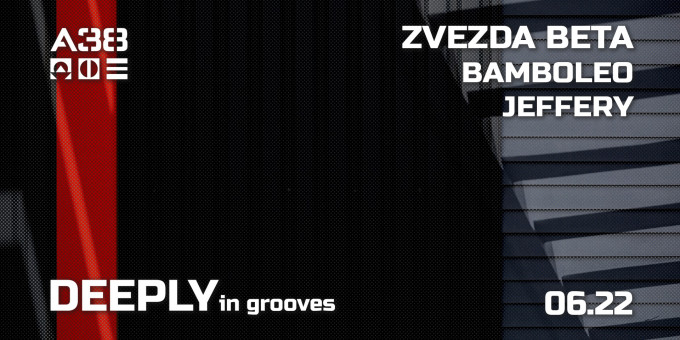 Deeply In Grooves - Bamboleo, Jeffery