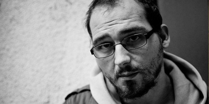 Kortárs szerzők az A38 Hajón - Lakatos István