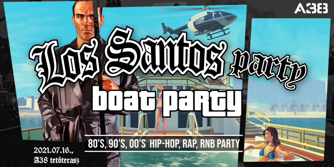 Los Santos Party