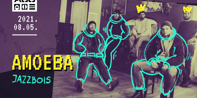 Amoeba, Jazzbois