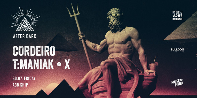 Afterdark - Cordeiro, T:Maniak, X