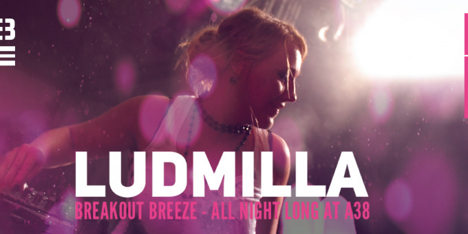 Ludmilla - Breakout Breeze - All Night Long