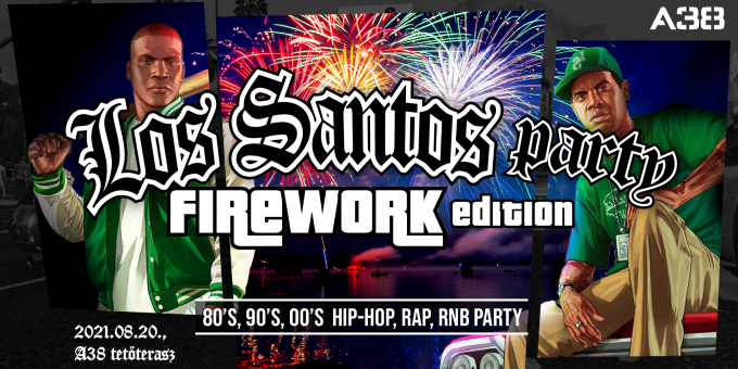 Los Santos Party - Firework Edition