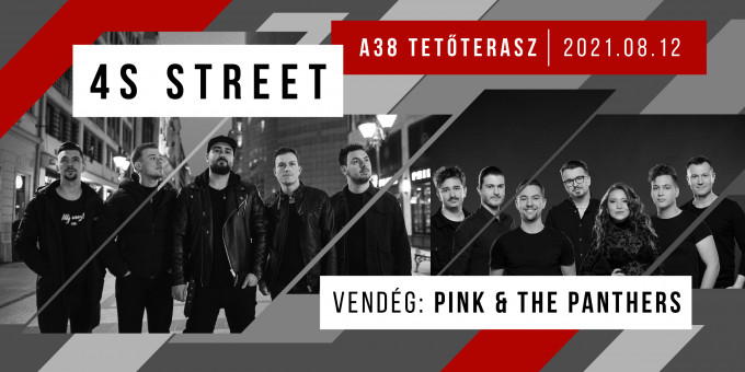 4S Street, Pink & The Panthers