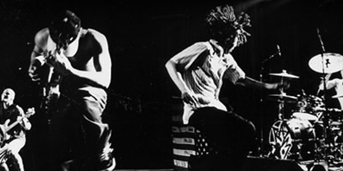 Rage Against The Machine Tribute by Subscribe
