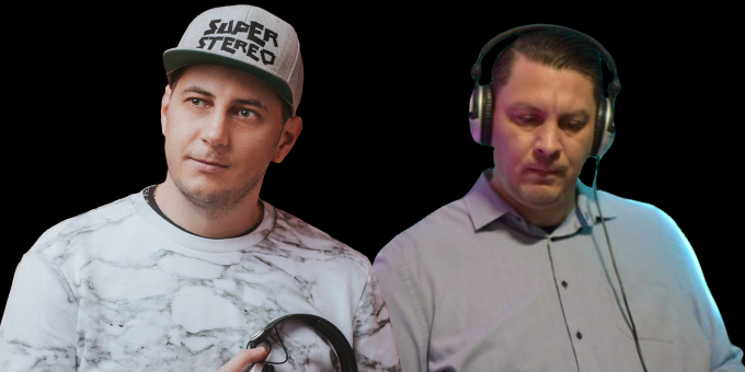 Superstereo és DJ Baxtalo