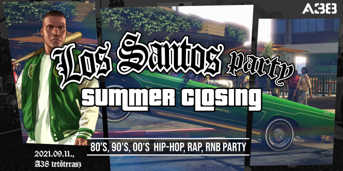 Los Santos Party