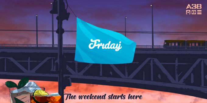 Bladerunnaz presents Friday