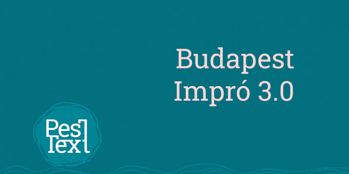 Guzel Jahina, Pavla Horáková, Andri Snær Magnason, Metabubik, Budapest Impró 3.0