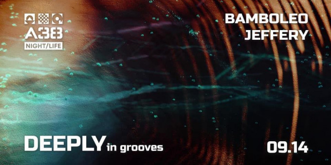 Deeply In Grooves - Bamboleo, Jeffery