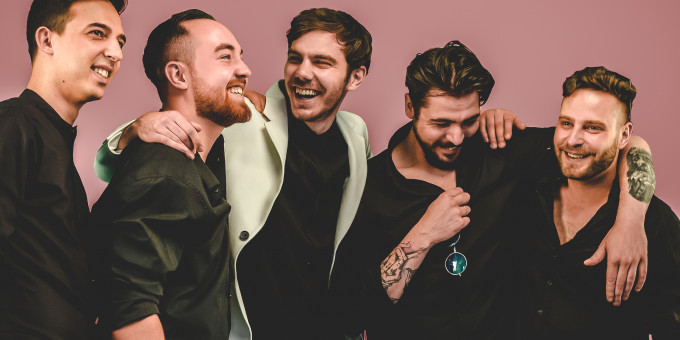 Dánielfy Gergő - Akusztik (HU)